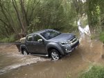 Обновленный Isuzu D-Max 2018 04